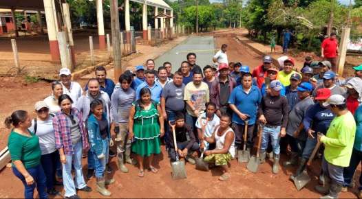 El liderazgo se construye con trabajo, en territorio y con el pueblo: Gómez Cazarín