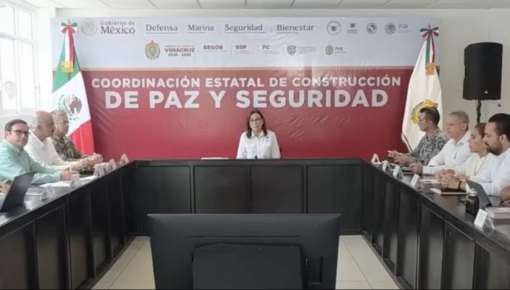 Estado atento desde la huasteca y zona norte para hacer frente a cualquier contingencia por lluvias afirma gobernadora Nahle