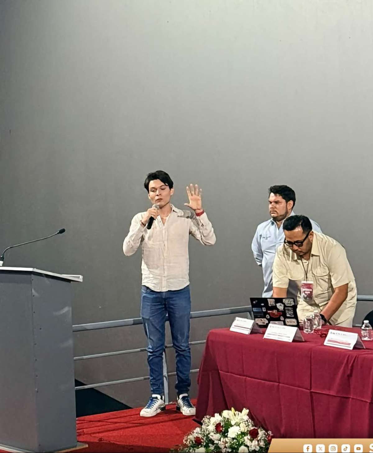 TALENTO VERACRUZANO DEL ITSX Y TECNM DESARROLLA TECNOLOGÍA DE IA Y RECONSTRUCCIÓN 3D PARA EMERGENCIAS Y REPRESENTARÁ A MÉXICO EN RUMANÍA