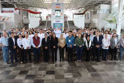Veracruz fortalece la vinculación científica para impulsar el desarrollo agropecuario y forestal
