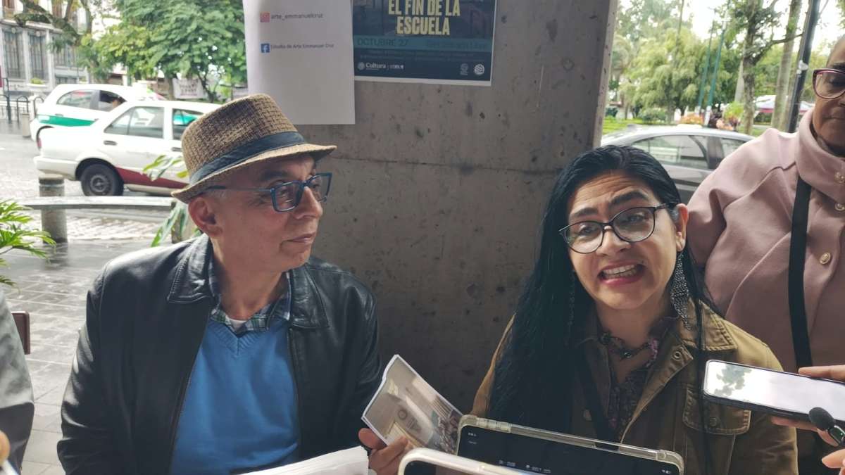 Iniciará operaciones nuevo cine club en Xalapa, se proyectará el documental El Fin de la Escuela de Carlos Armelia