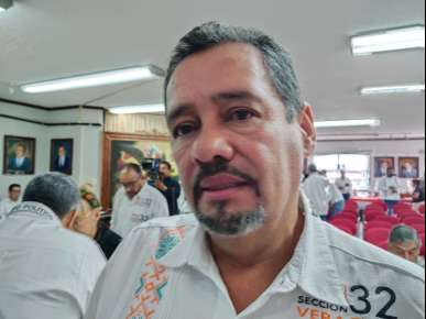 SEV y SNTE analizan mecanismos para recuperar clases perdidas por contingencia meteorológica