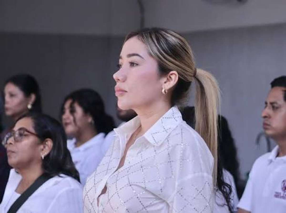 Gracias a las previsiones de la gobernadora Rocío Nahle, no hubo consecuencias que lamentar por el paso del Frente Frío No, 2 en la Cuenca