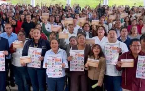 SEV capacita a maestros sobre el uso responsable de dispositivos digitales en escuelas