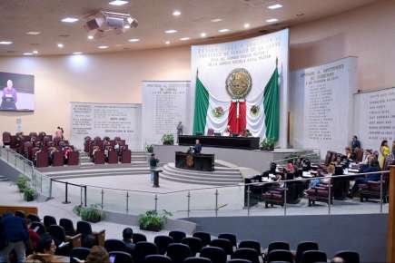 Cuenta Pública 2025 de Veracruz, aprobada por el Congreso