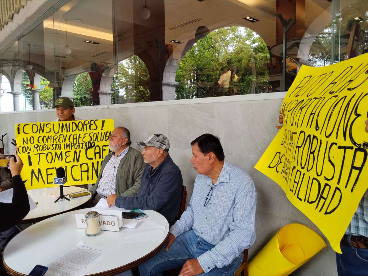 Sin instalarse Comisión Nacional del Café ni comités de Comercialización y de Precios, se desconoce como se normará este sector