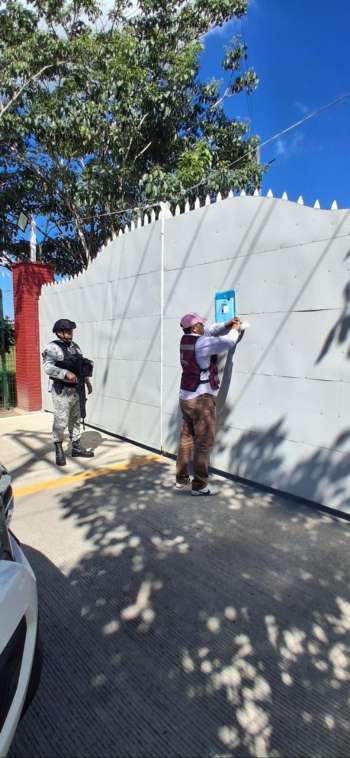 Conagua sanciona a empresa alcoholera por incumplir la Ley de Aguas Nacionales en Cosamaloapan, Veracruz  